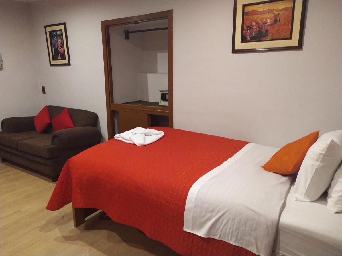 Hotel Amtallpa San Blas Inn Cuzco Esterno foto