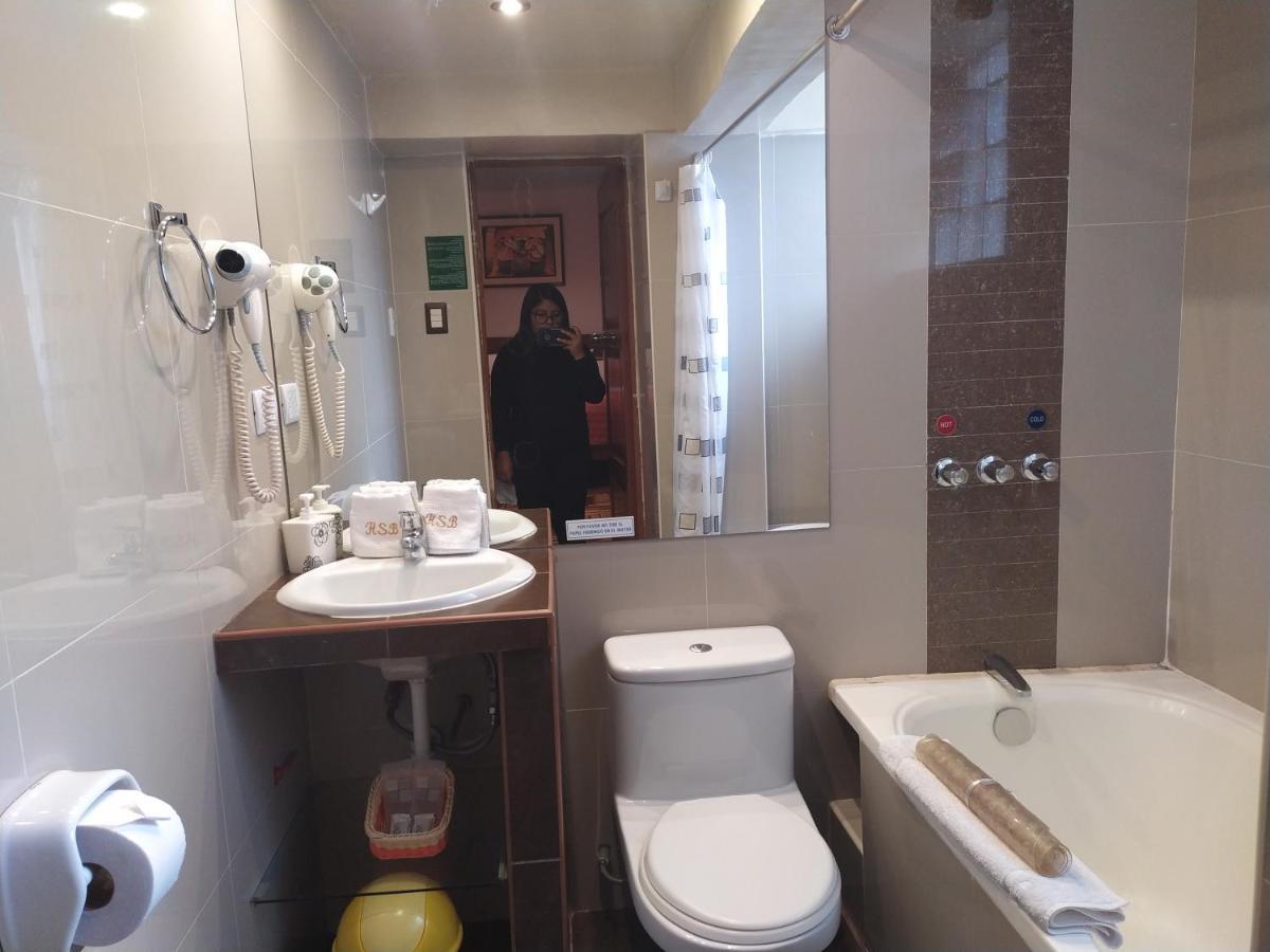 Hotel Amtallpa San Blas Inn Cuzco Esterno foto