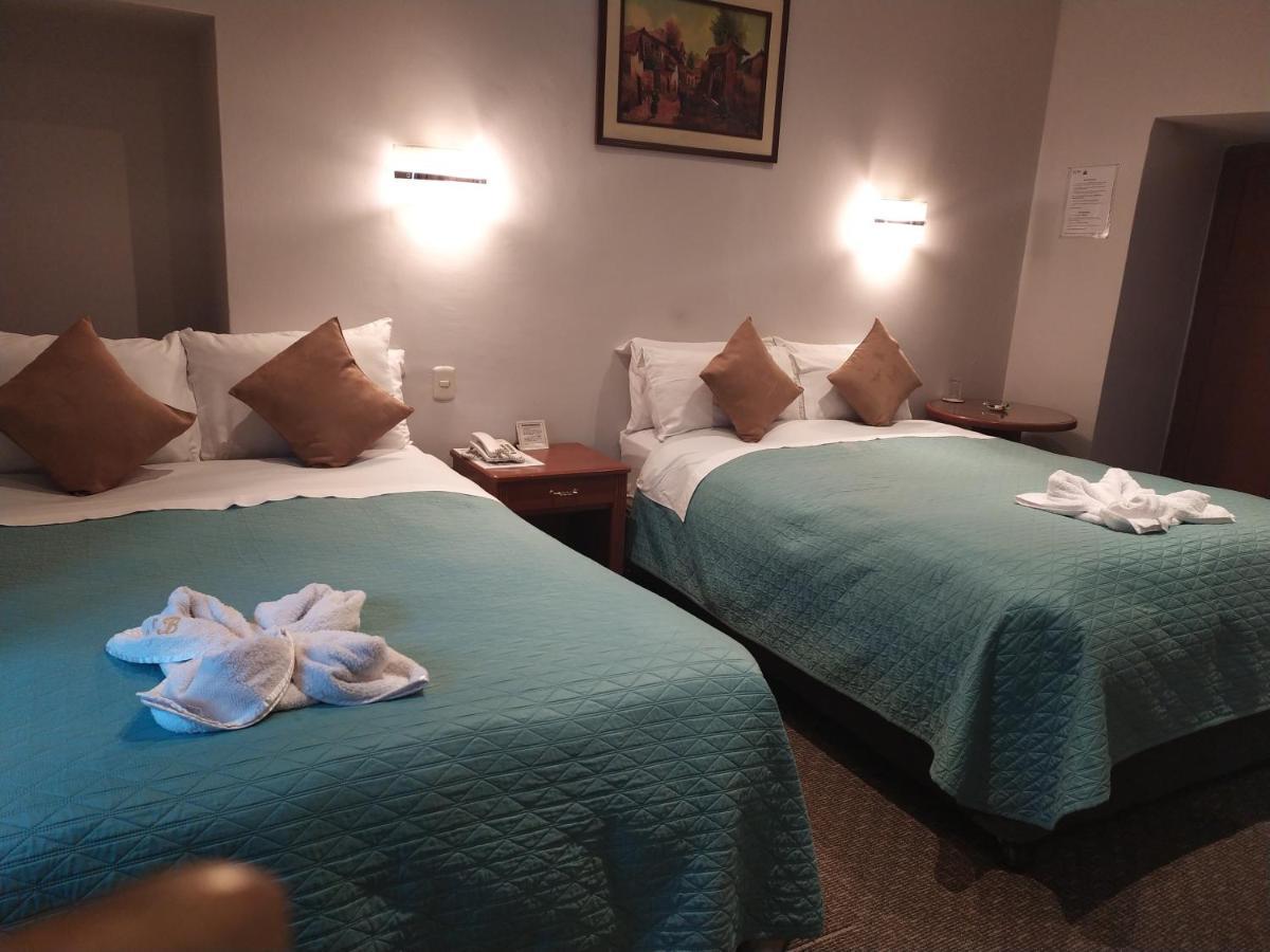 Hotel Amtallpa San Blas Inn Cuzco Esterno foto