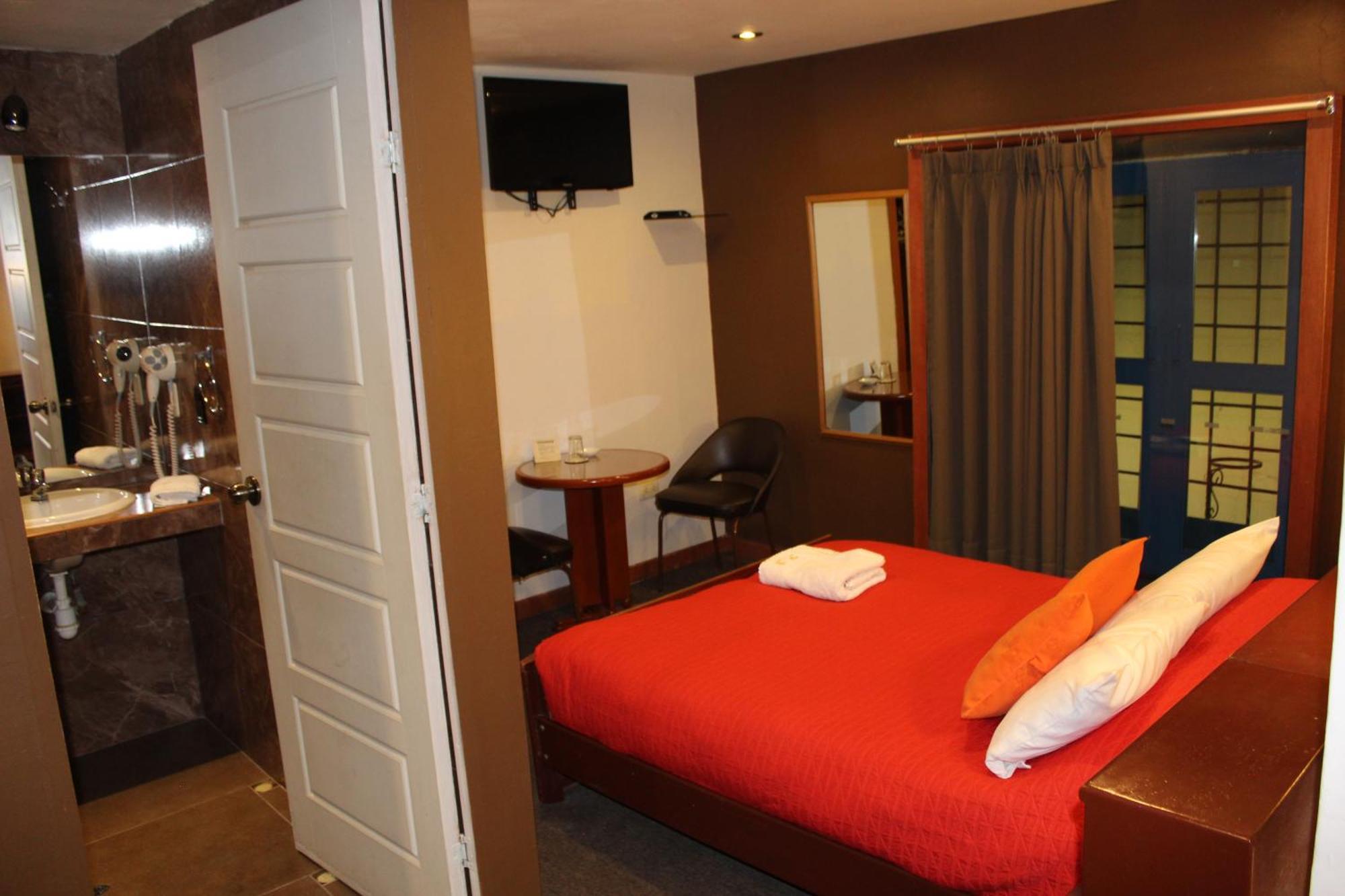 Hotel Amtallpa San Blas Inn Cuzco Esterno foto