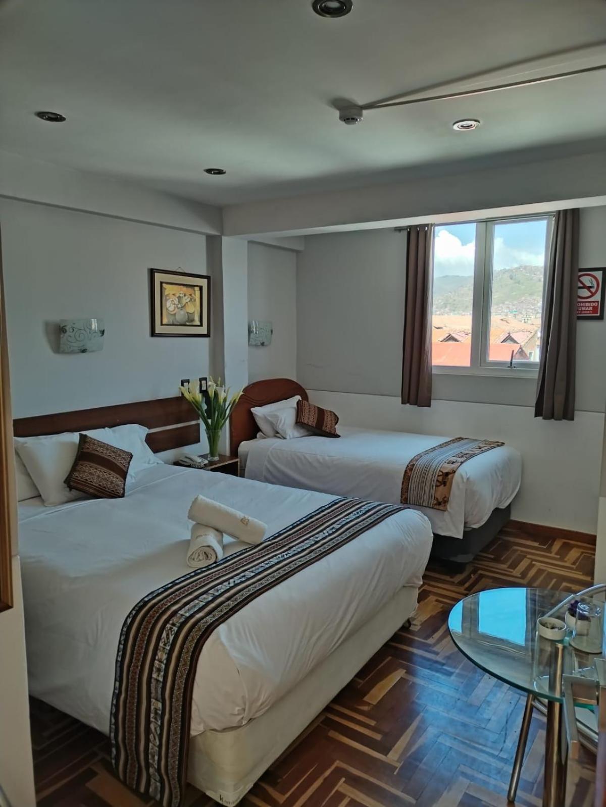 Hotel Amtallpa San Blas Inn Cuzco Esterno foto