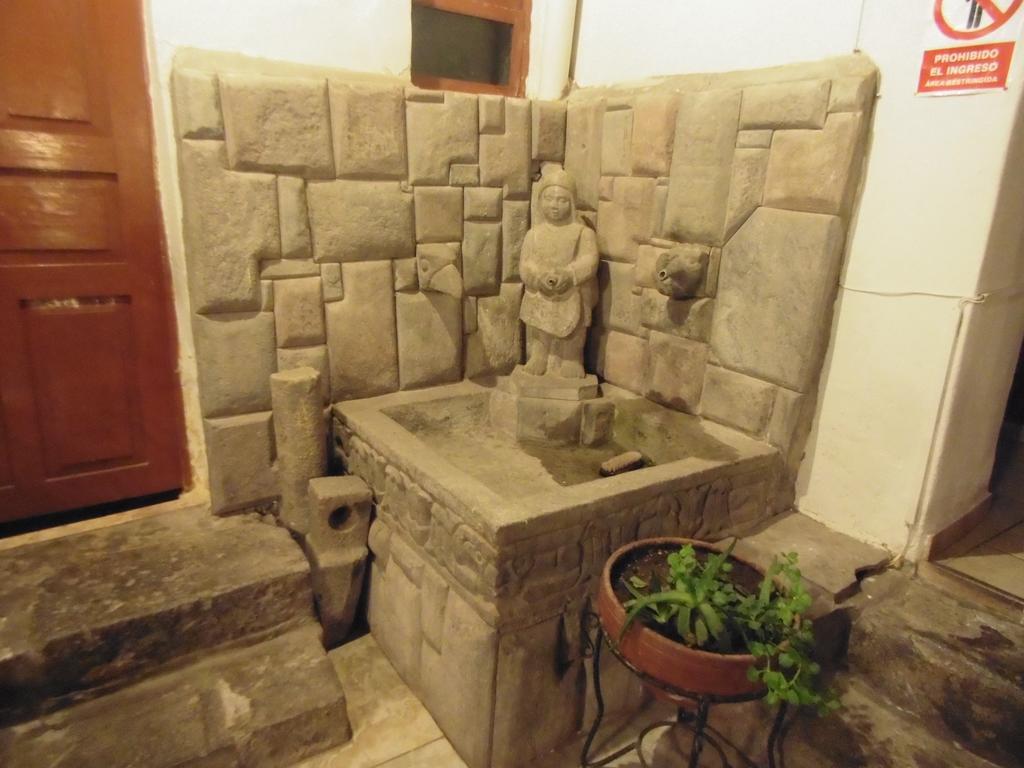 Hotel Amtallpa San Blas Inn Cuzco Esterno foto