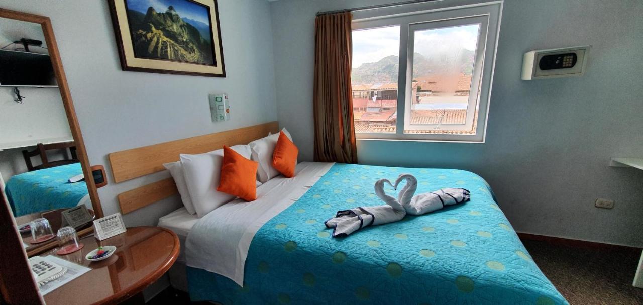 Hotel Amtallpa San Blas Inn Cuzco Esterno foto