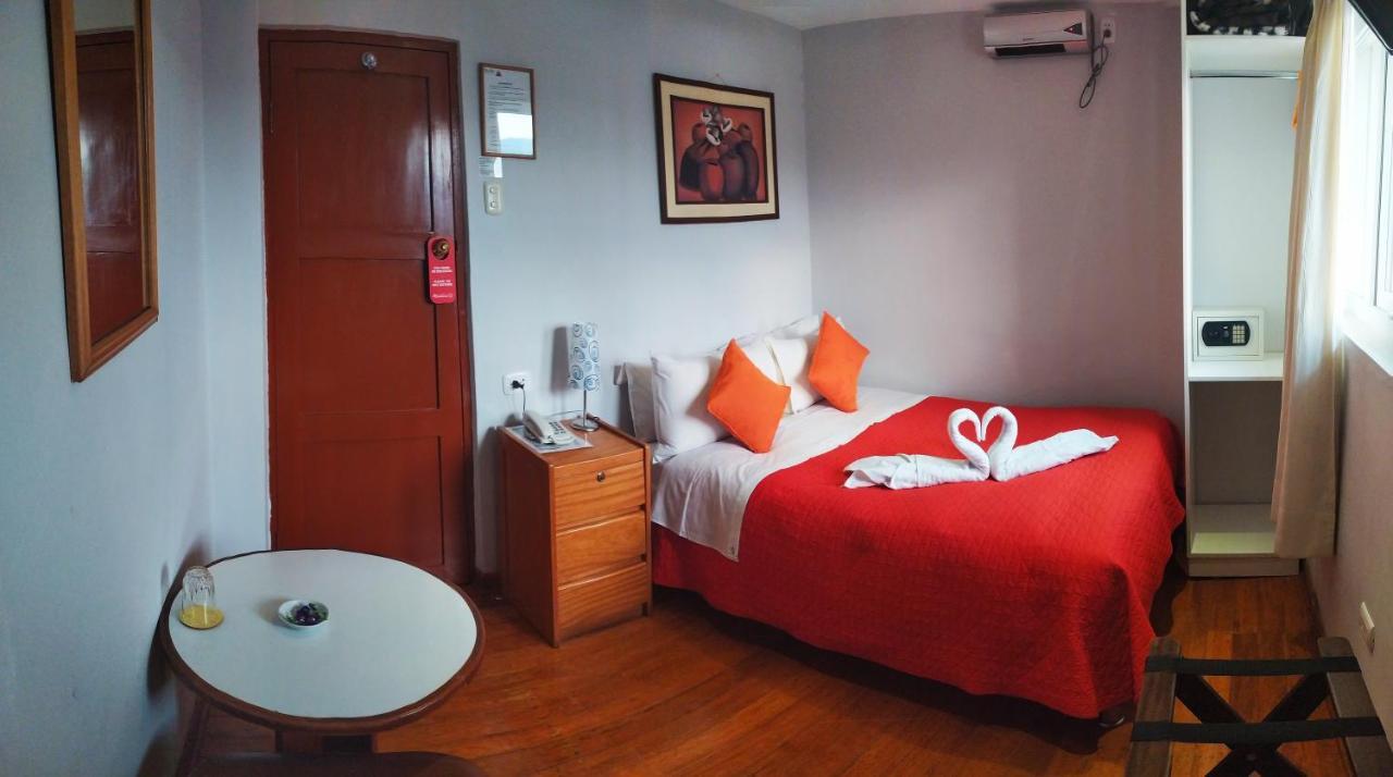 Hotel Amtallpa San Blas Inn Cuzco Esterno foto