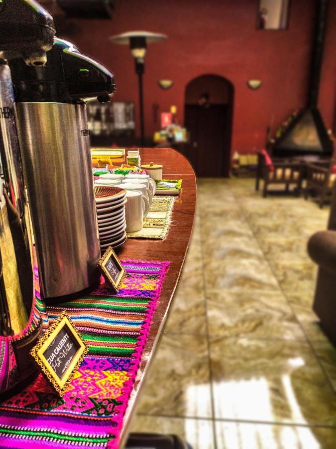 Hotel Amtallpa San Blas Inn Cuzco Esterno foto