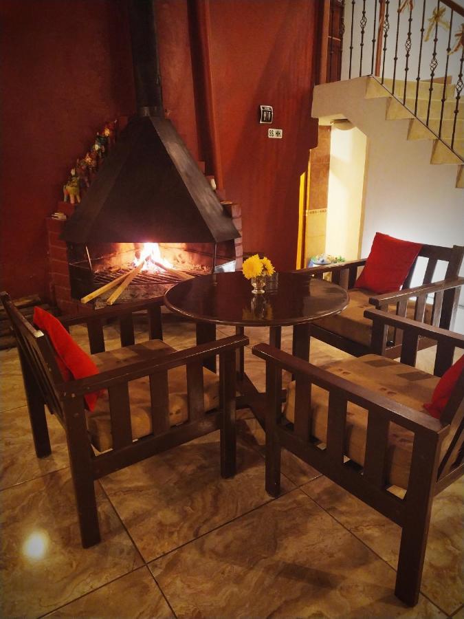 Hotel Amtallpa San Blas Inn Cuzco Esterno foto