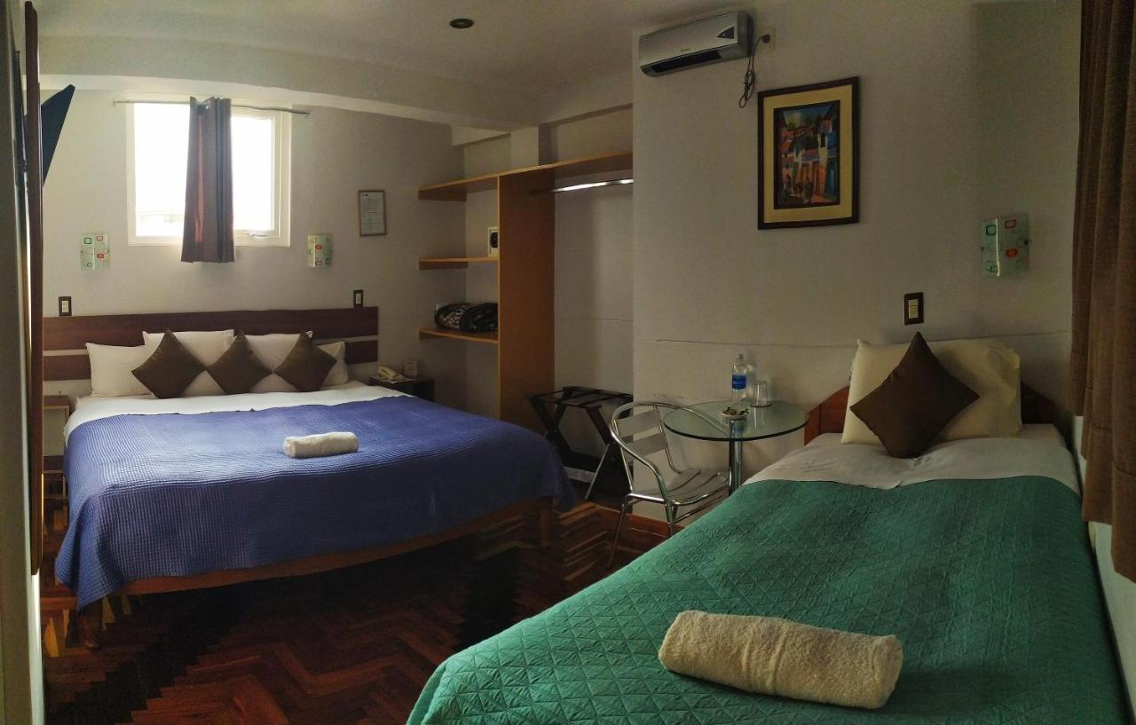 Hotel Amtallpa San Blas Inn Cuzco Esterno foto